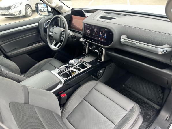 Haval Dargo с пробегом 2025 года, цена 3 500 000 рублей, 815 км, внедорожник, Автокод Объявления