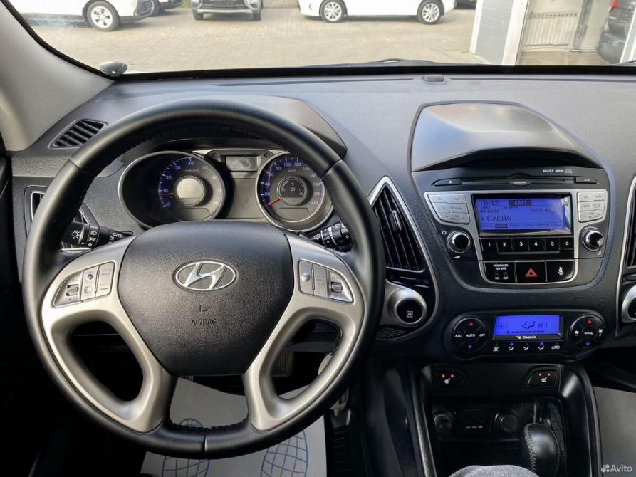 Hyundai ix35 I Ярославль  - изображение 14