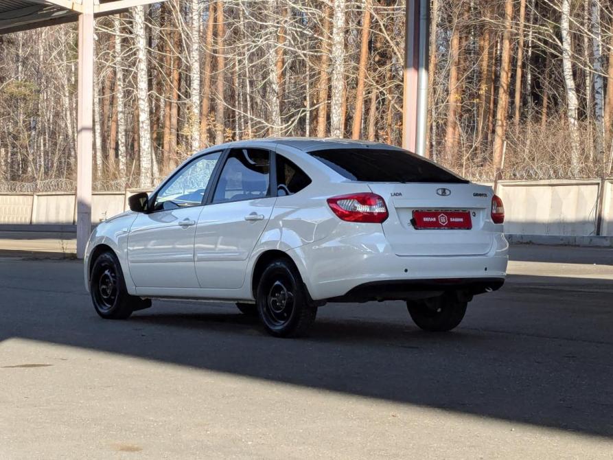 Lada (ВАЗ) Granta I Рестайлинг Екатеринбург  - изображение 5