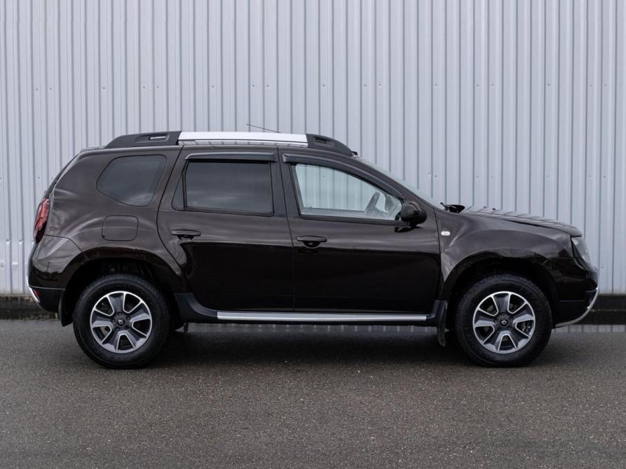 Renault Duster I Рестайлинг Сочи  - изображение 5