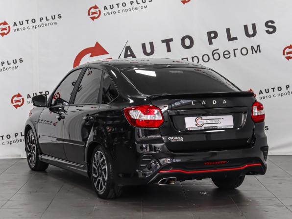 Lada (ВАЗ) Granta I Рестайлинг с пробегом 2024 года, цена 1 079 000 рублей, 27757 км, лифтбек, Автокод Объявления