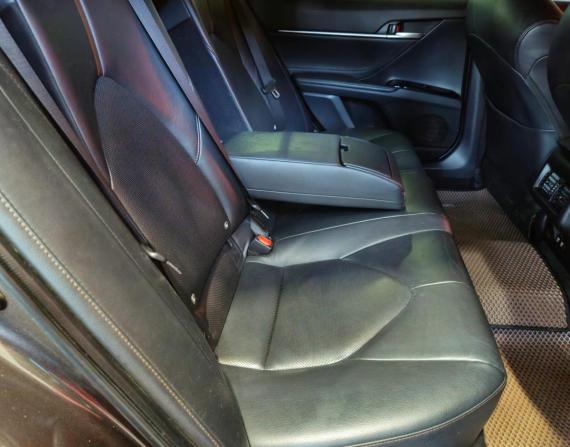 Toyota Camry VIII (XV70) с пробегом 2019 года, цена 2 060 000 рублей, 195928 км, седан, Автокод Объявления