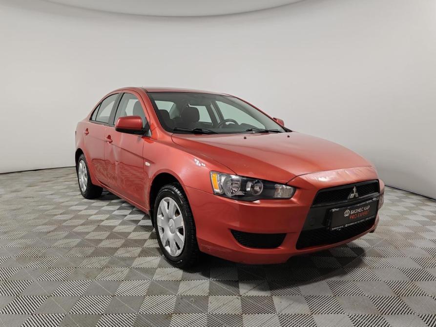 Mitsubishi Lancer X Москва  - изображение 3