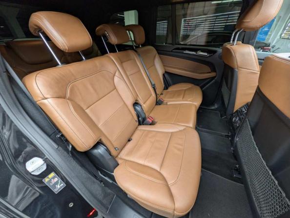 Mercedes-Benz GLS I (X166) с пробегом 2016 года, цена 5 155 000 рублей, 100021 км, внедорожник, Автокод Объявления