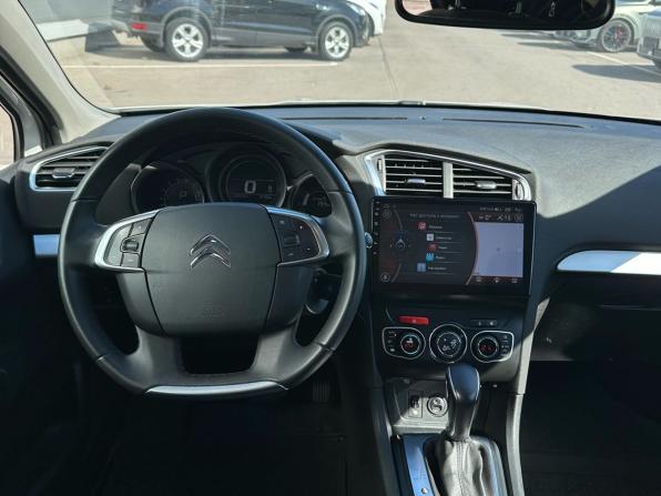 Citroen C4 II Рестайлинг с пробегом 2017 года, цена 827 000 рублей, 137439 км, седан, Автокод Объявления