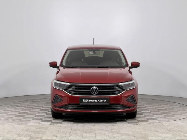 Volkswagen Polo VI с пробегом 2020 года, цена 1 649 000 рублей, 67884 км, лифтбек, Автокод Объявления