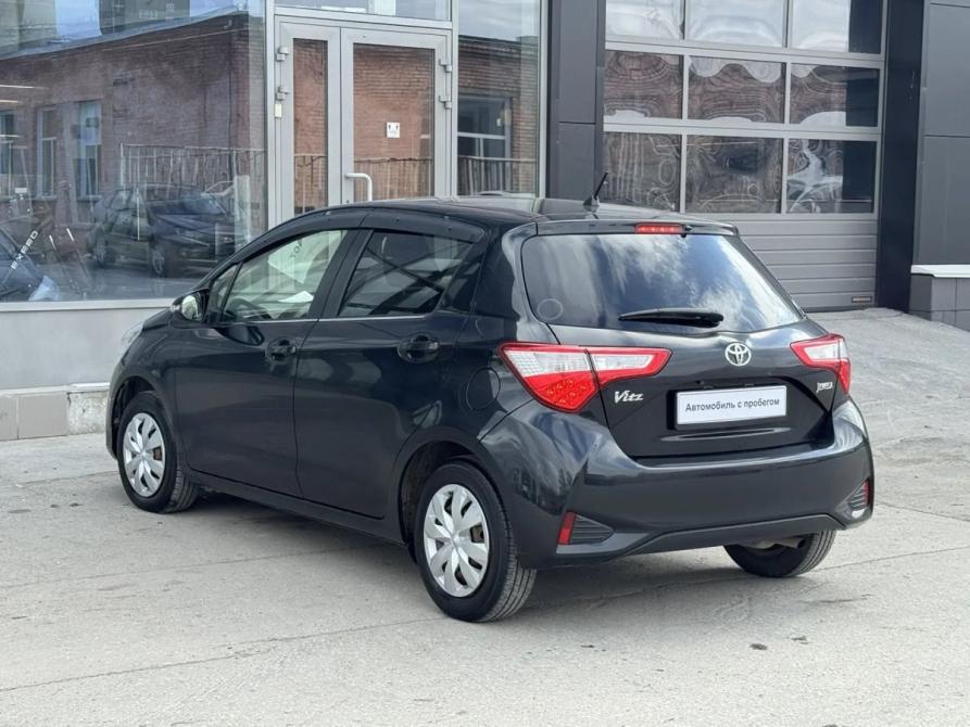 Toyota Vitz III (XP130) Рестайлинг 2 Новосибирск  - изображение 18