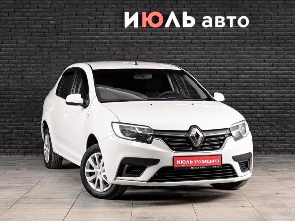 Renault Logan II Рестайлинг с пробегом 2021 года, цена 850 000 рублей, 158307 км, седан, Автокод Объявления