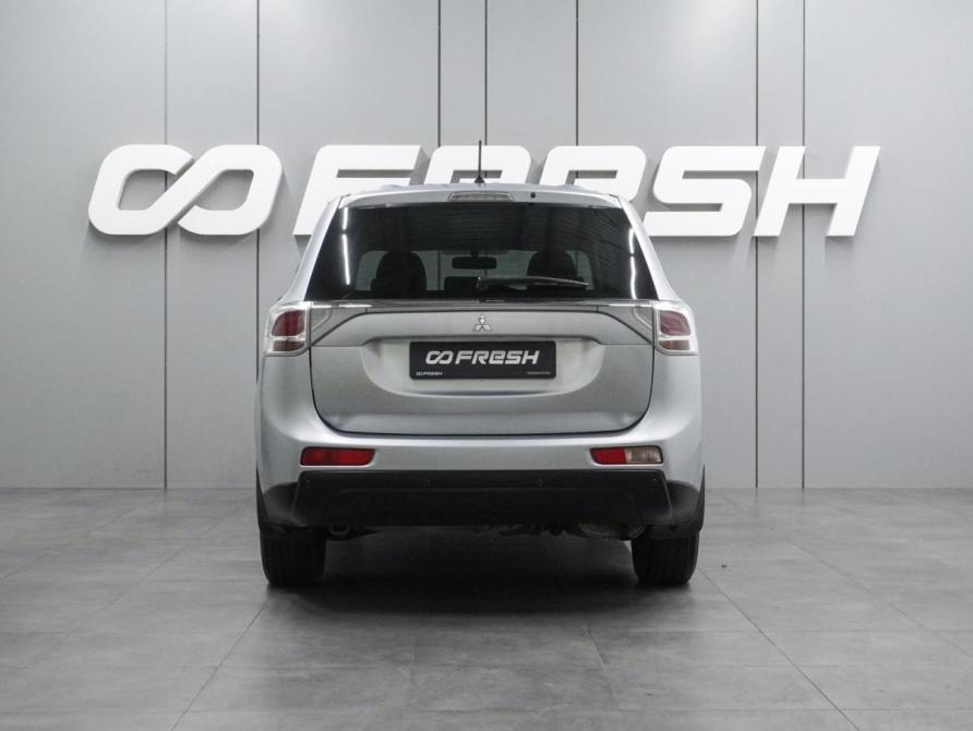 Mitsubishi Outlander III Воронеж  - изображение 4