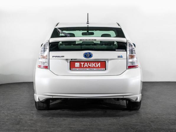 Toyota Prius III (XW30) с пробегом 2010 года, цена 1 100 000 рублей, 163393 км, лифтбек, Автокод Объявления