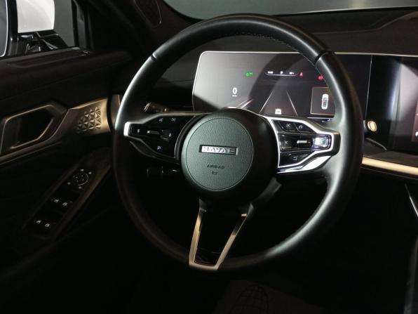 Haval F7 II с пробегом 2024 года, цена 2 420 000 рублей, 20203 км, внедорожник, Автокод Объявления