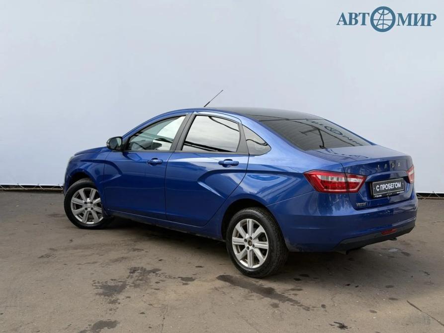 Lada (ВАЗ) Vesta I Москва  - изображение 7