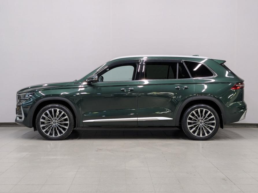 Geely Monjaro I Москва  - изображение 6