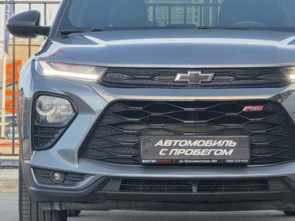 Chevrolet TrailBlazer III с пробегом 2021 года, цена 1 680 000 рублей, 108963 км, внедорожник, Автокод Объявления