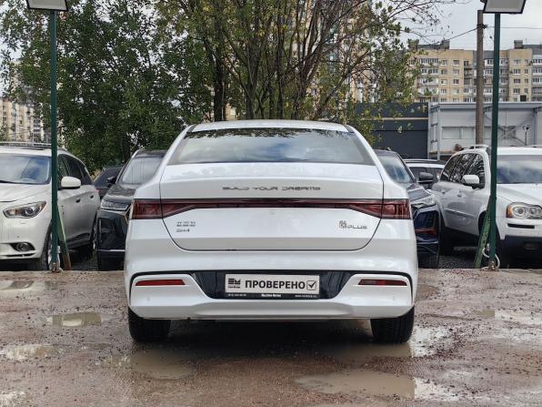BYD Qin Plus I с пробегом 2022 года, цена 1 439 000 рублей, 165000 км, седан, Автокод Объявления