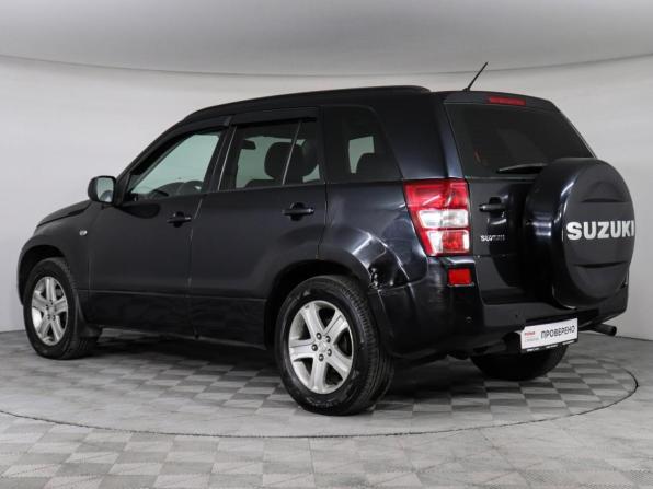Suzuki Grand Vitara II с пробегом 2006 года, цена 619 000 рублей, 260561 км, внедорожник, Автокод Объявления