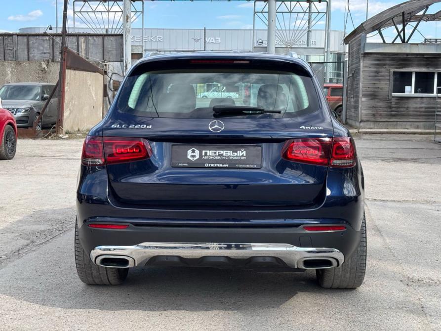 Mercedes-Benz GLC I (X253) Рестайлинг Пермь  - изображение 5
