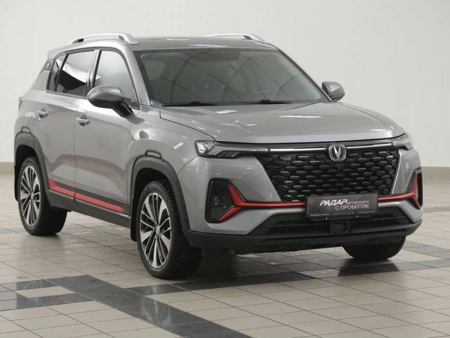 Changan CS35 Plus I Рестайлинг Иваново  - изображение 1