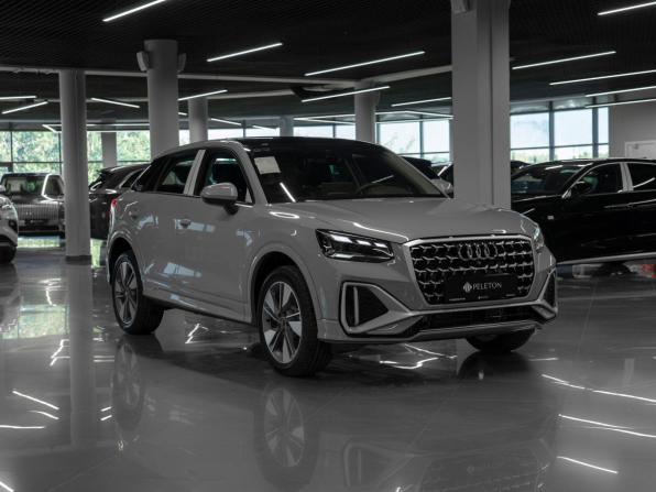 Audi Q2 I Рестайлинг с пробегом 2025 года, цена 3 750 000 рублей, 30 км, внедорожник, Автокод Объявления