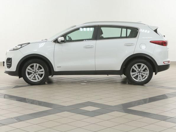 Kia Sportage IV с пробегом 2018 года, цена 2 057 000 рублей, 122000 км, внедорожник, Автокод Объявления