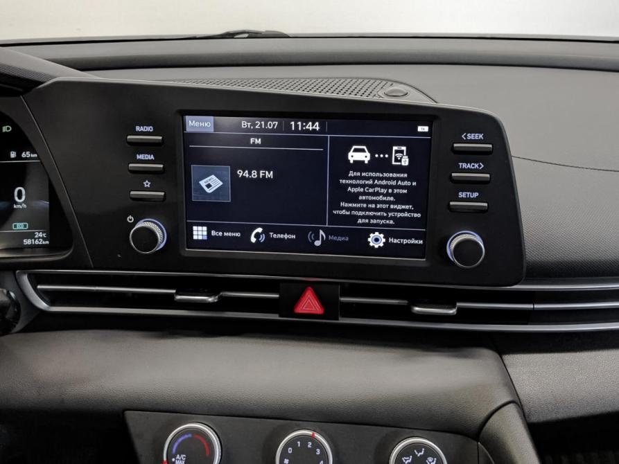 Hyundai Elantra VII (CN7) Москва  - изображение 15