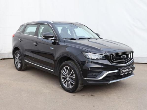 Geely Atlas Pro с пробегом 2023 года, цена 1 899 000 рублей, 78148 км, внедорожник, Автокод Объявления