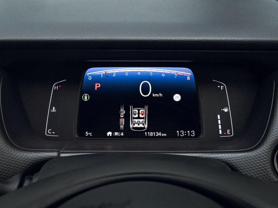 Honda Fit IV Екатеринбург  - изображение 9
