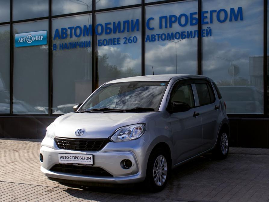 Toyota Passo III Екатеринбург  - изображение 1