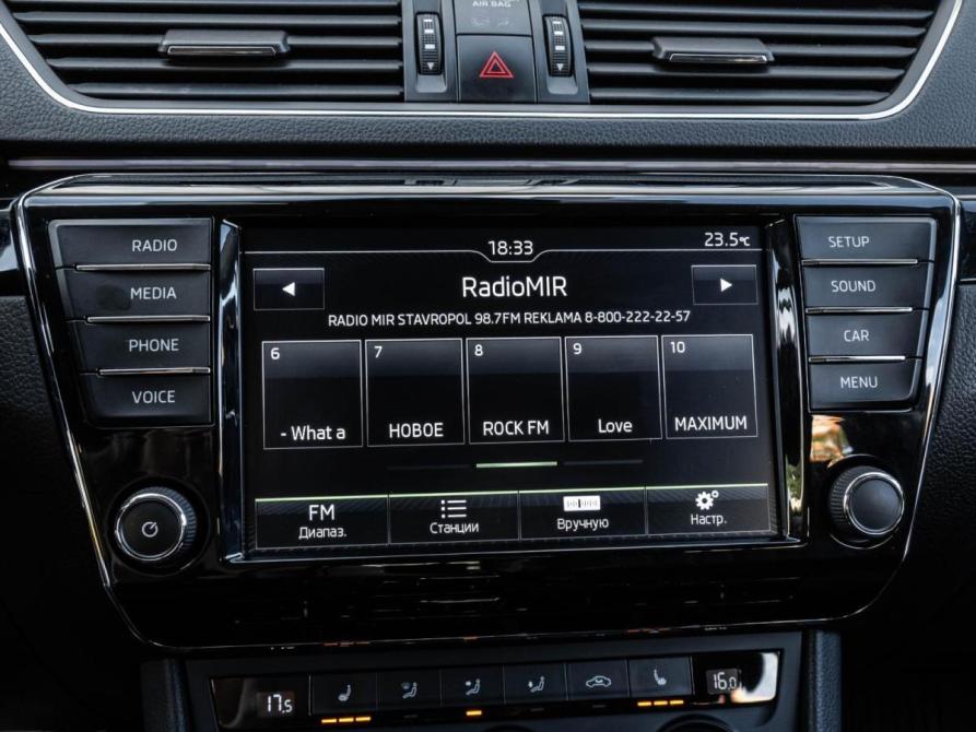 Skoda Superb III Ставрополь  - изображение 14