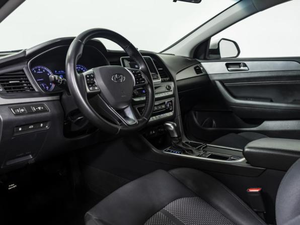 Hyundai Sonata VII (LF) Рестайлинг с пробегом 2019 года, цена 1 540 000 рублей, 141865 км, седан, Автокод Объявления