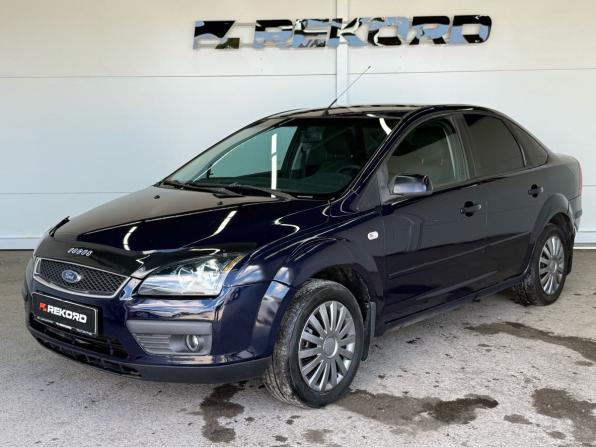 Ford Focus II с пробегом 2006 года, цена 479 000 рублей, 223400 км, седан, Автокод Объявления