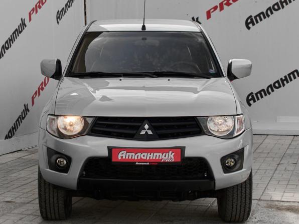 Mitsubishi L200 IV с пробегом 2013 года, цена 1 390 000 рублей, 215814 км, пикап, Автокод Объявления