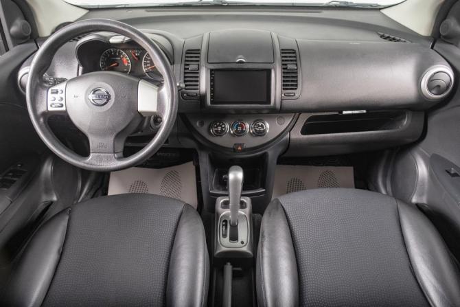 Nissan Note I Рестайлинг с пробегом 2012 года, цена 999 000 рублей, 163000 км, хэтчбек, Автокод Объявления