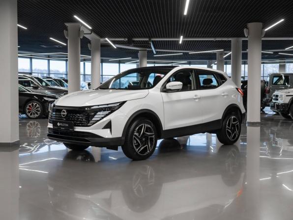 Nissan Qashqai II Рестайлинг 2 с пробегом 2025 года, цена 3 300 000 рублей, 5 км, внедорожник, Автокод Объявления