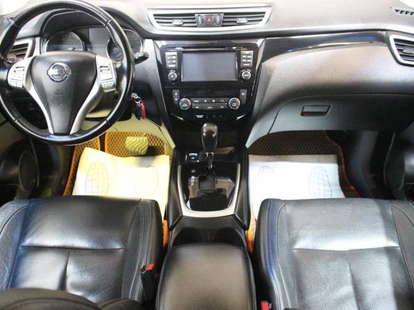 Nissan Qashqai II с пробегом 2016 года, цена 1 297 600 рублей, 124485 км, внедорожник, Автокод Объявления