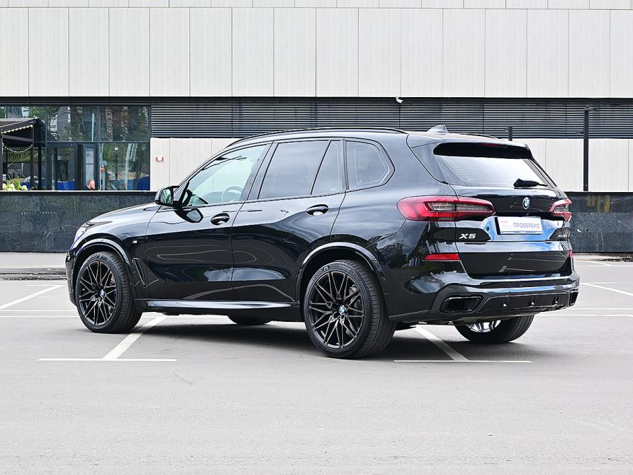 BMW X5 IV (G05/G18) Москва  - изображение 3