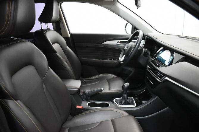 Changan CS35 Plus I с пробегом 2021 года, цена 1 400 000 рублей, 96302 км, внедорожник, Автокод Объявления