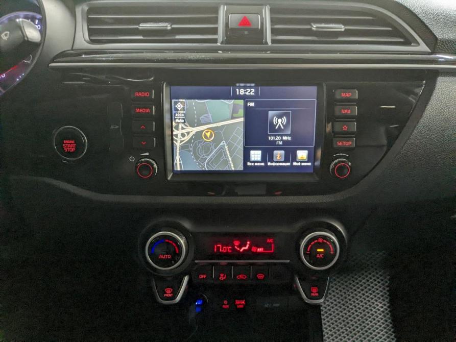 Kia Rio IV Москва  - изображение 23
