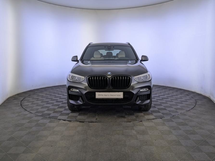 BMW X3 III (G01) Москва  - изображение 2