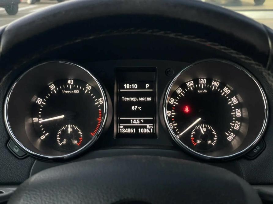 Skoda Yeti I Рестайлинг Краснодар  - изображение 12