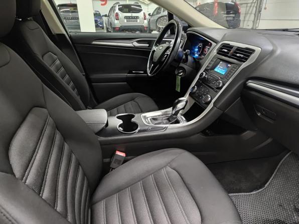 Ford Mondeo V с пробегом 2018 года, цена 1 575 000 рублей, 181586 км, седан, Автокод Объявления