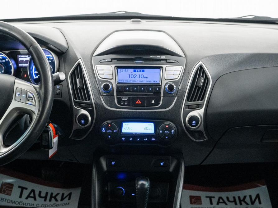 Hyundai ix35 I Иркутск  - изображение 13