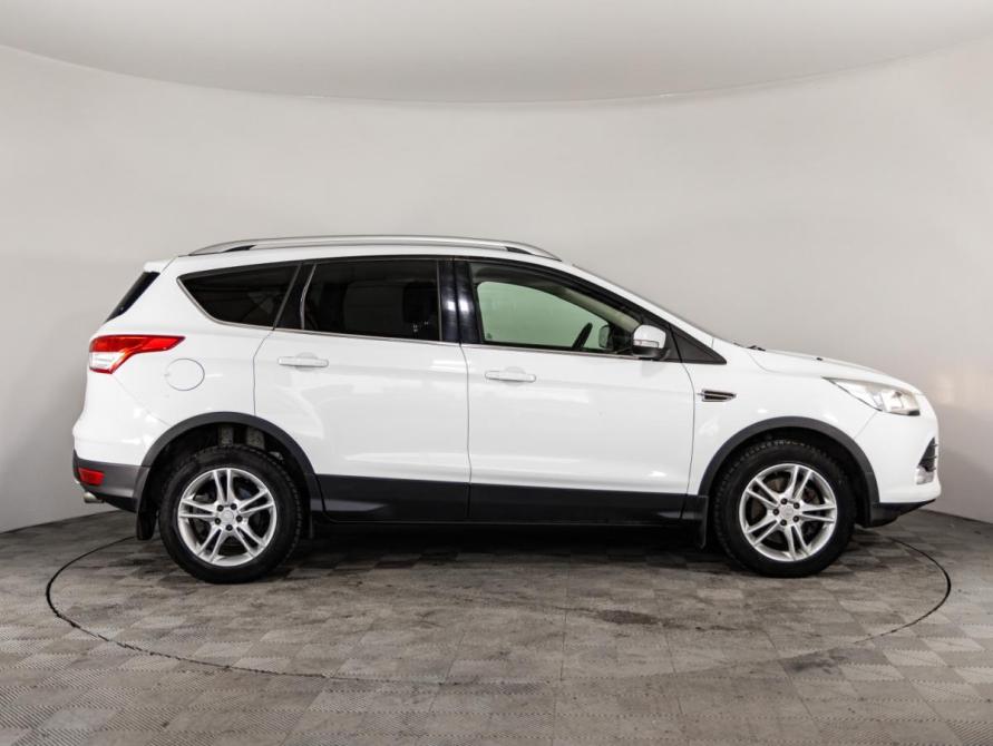 Ford Kuga II Санкт-Петербург  - изображение 4