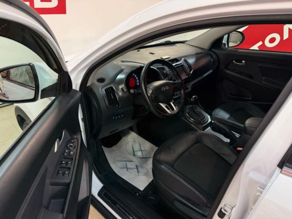 Kia Sportage III с пробегом 2013 года, цена 1 470 000 рублей, 164870 км, внедорожник, Автокод Объявления