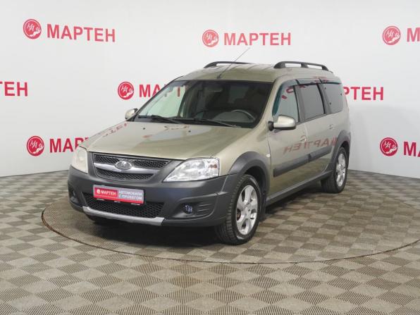 Lada (ВАЗ) Largus I с пробегом 2018 года, цена 907 000 рублей, 140626 км, универсал, Автокод Объявления