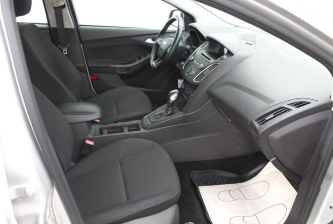 Ford Focus III Рестайлинг с пробегом 2017 года, цена 978 000 рублей, 104231 км, хэтчбек, Автокод Объявления