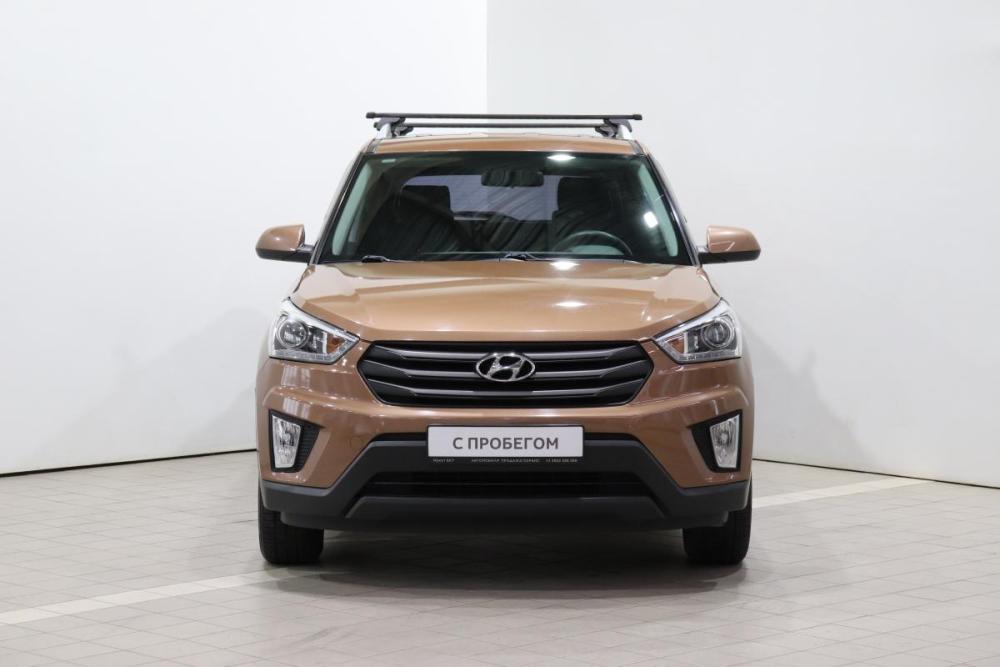 Hyundai Creta I Иркутск  - изображение 3