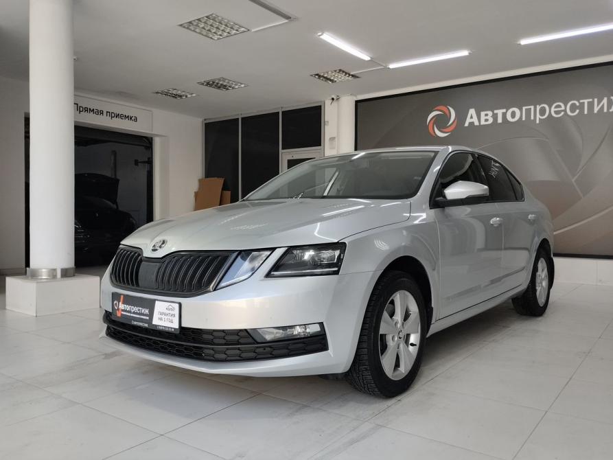 Skoda Octavia III (A7) Рестайлинг Минеральные Воды  - изображение 3