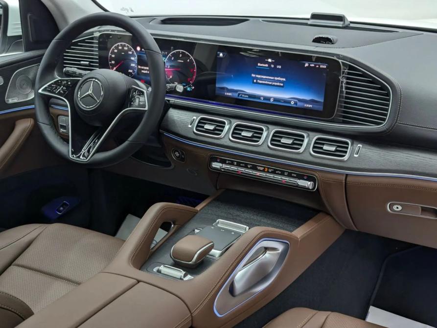 Mercedes-Benz GLE II (V167) Рестайлинг Воронеж  - изображение 11