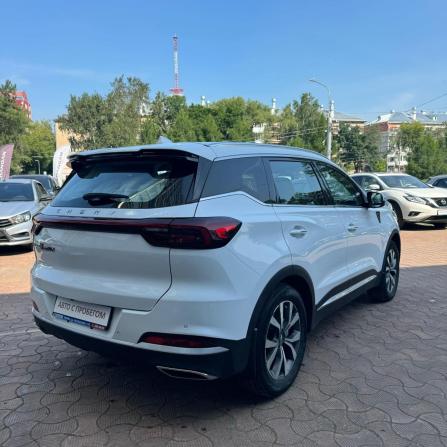 Chery Tiggo 7 Pro Max I с пробегом 2023 года, цена 1 470 000 рублей, 187300 км, внедорожник, Автокод Объявления